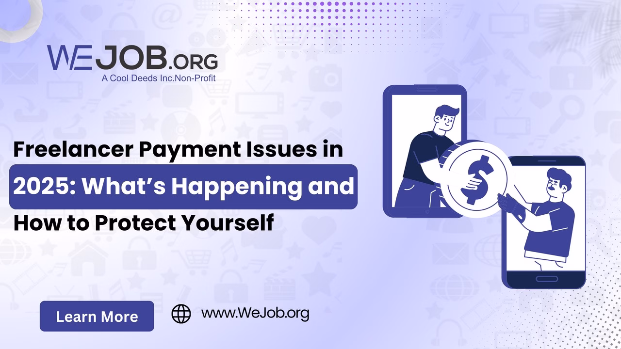 WeJob | Social Media Marketing and Management Agency