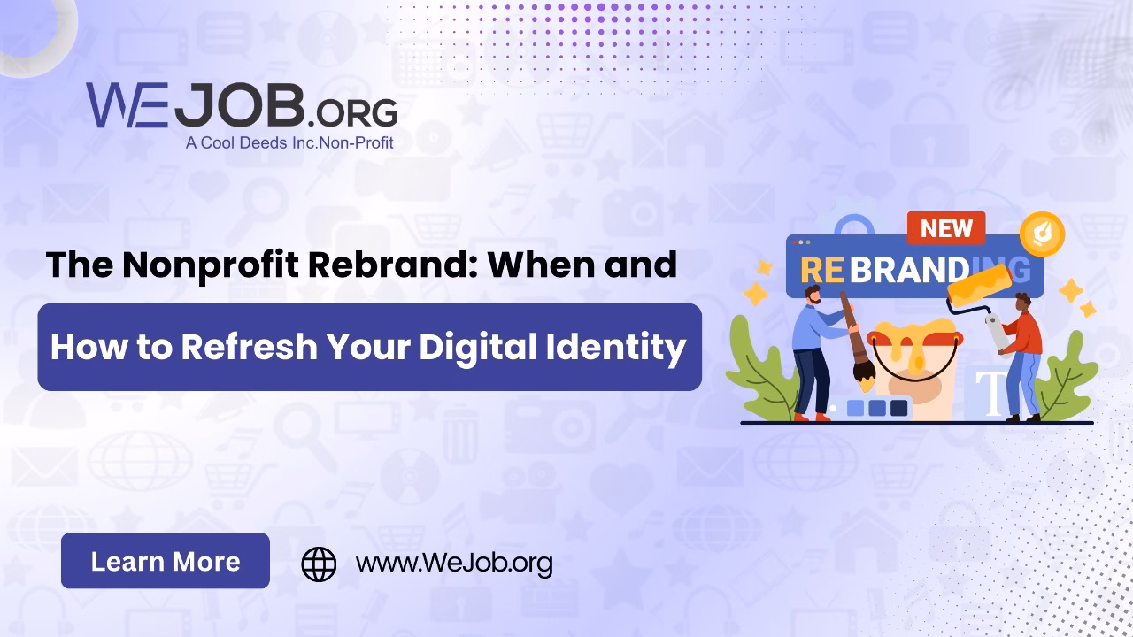 WeJob | Social Media Marketing and Management Agency